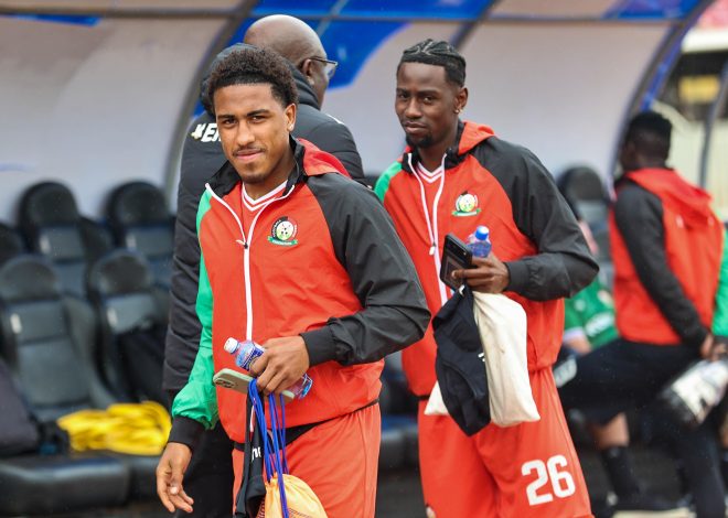 Familiar Blame Game: Harambee Stars Loss Sparks Old Debate