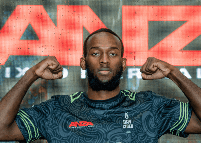 KENYA’S & EAST AFRICA’S PREMIER MIXED MARTIAL ARTS PROMOTION, ANZA MMA RETURNS THIS MARCH 26TH AT THE ALCHEMIST