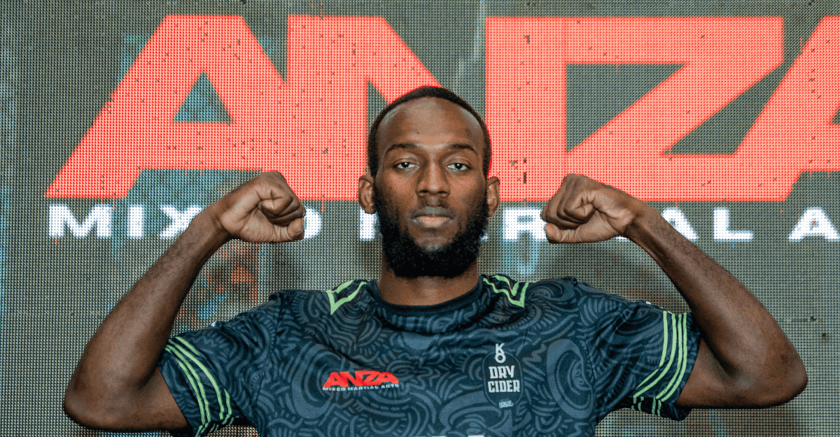 KENYA’S & EAST AFRICA’S PREMIER MIXED MARTIAL ARTS PROMOTION, ANZA MMA RETURNS THIS MARCH 26TH AT THE ALCHEMIST