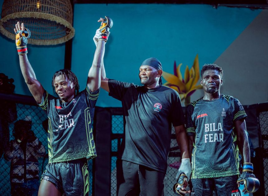 ANZA MMA RETURNED FOR 2026 SEASON WITH FIGHT NIGHT 006 ON 26 FEBRUARY 2026 AT THE ALCHEMIST, NAIROBI