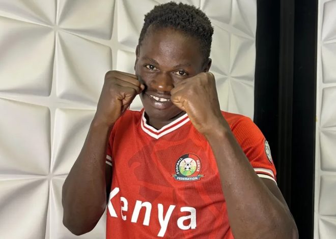 Pricing Yourself Out the Ring: Alfayo’s 500K Gamble Before Kasarani Showdown