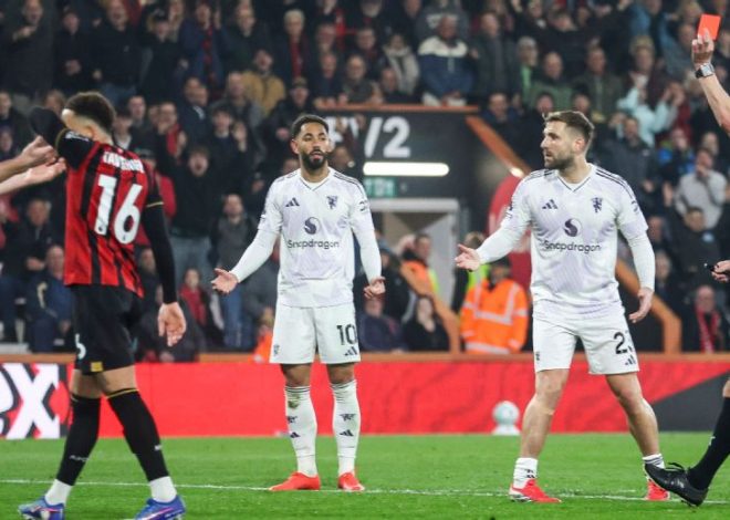 VAR, Inconsistency, and Controversy: The Premier League’s Refereeing Problem