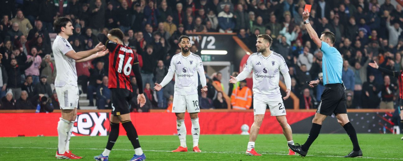 VAR, Inconsistency, and Controversy: The Premier League’s Refereeing Problem