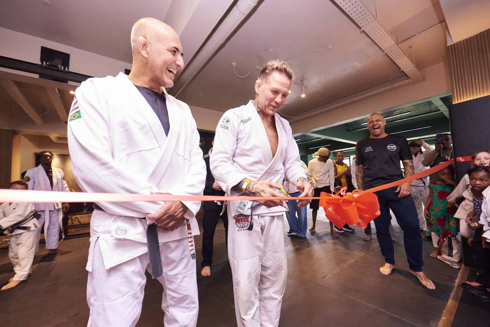 Nairobi Jiu-Jitsu Academy Opens New World-Class Combat Sports Facility