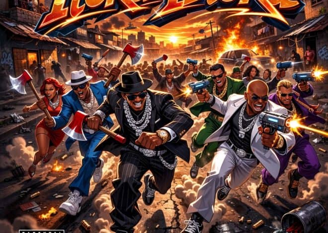 AI vs Authenticity: Kenyan Music Posters in the New Digital Era