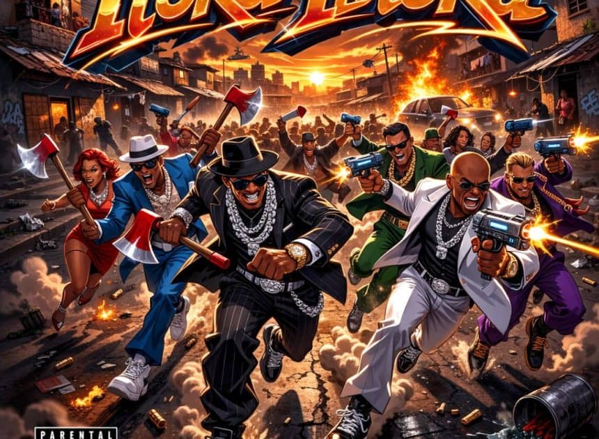 AI vs Authenticity: Kenyan Music Posters in the New Digital Era