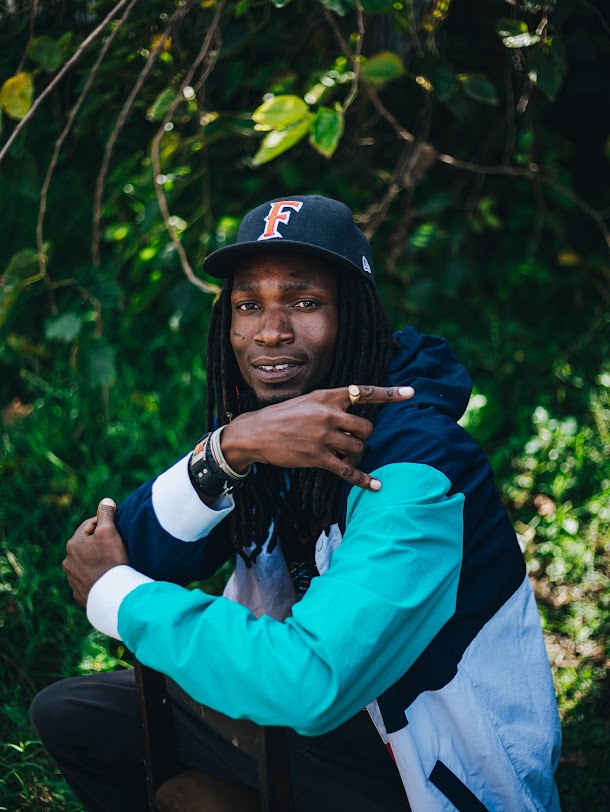 Fuego Flames Is Building a Movement Rooted in Sound, Story, and the Streets