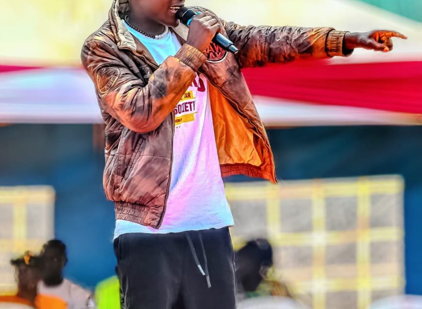 From Bungoma to the Streets of Donholm: Agusto Official Drops New Solo Anthem “BONYEZWA”
