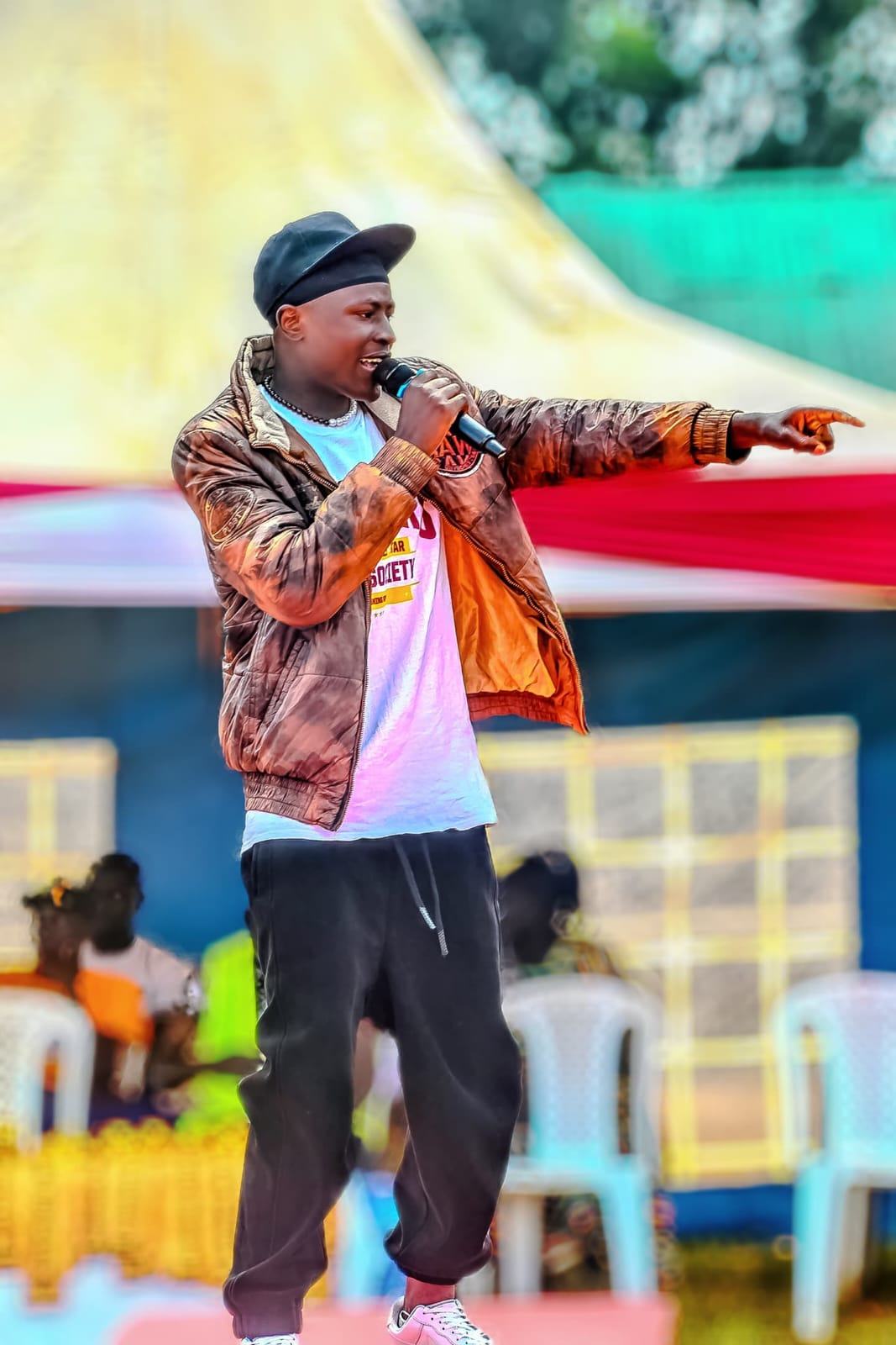 From Bungoma to the Streets of Donholm: Agusto Official Drops New Solo Anthem “BONYEZWA”