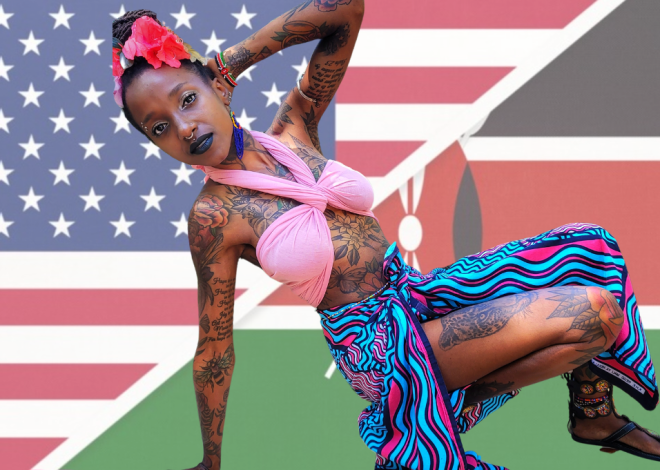 The Unapologetic Rise of Kenyan Hippie: Music, Ink, and Authenticity