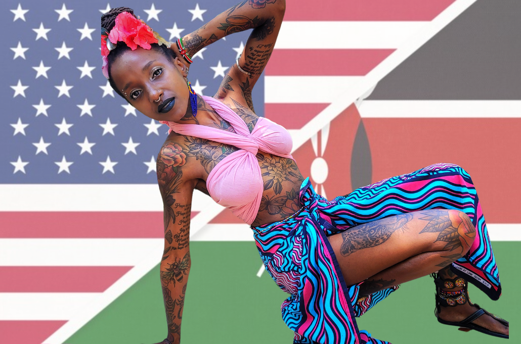 The Unapologetic Rise of Kenyan Hippie: Music, Ink, and Authenticity