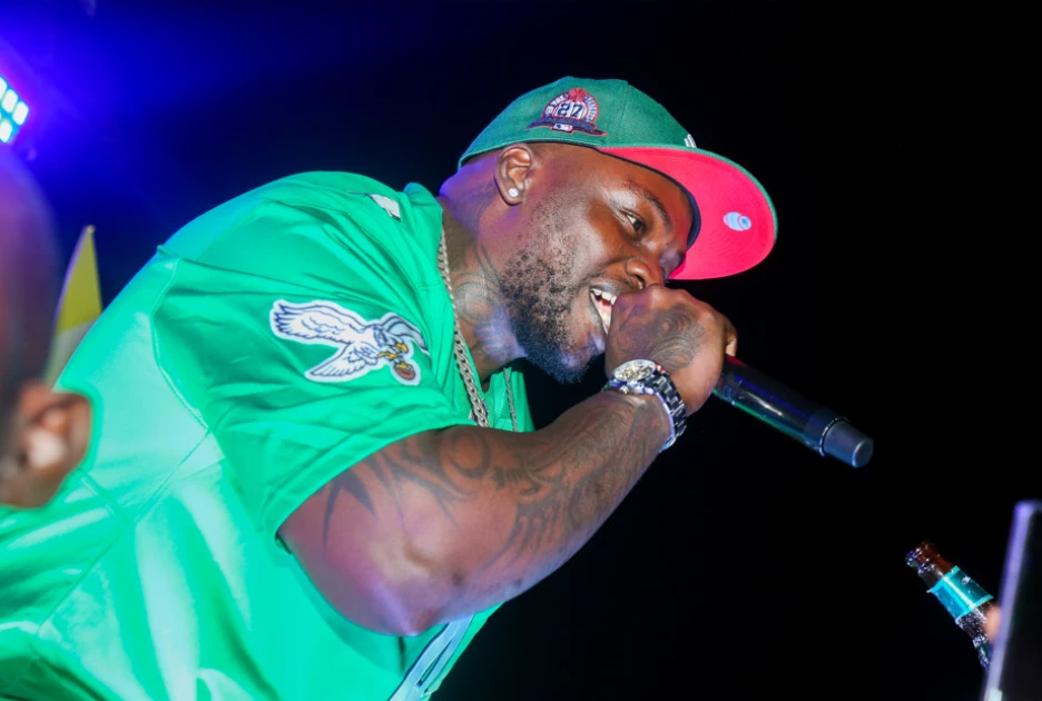 “Ask Fally or Diamond”: Khaligraph Jones Sets New Vetting Rules for His DMs