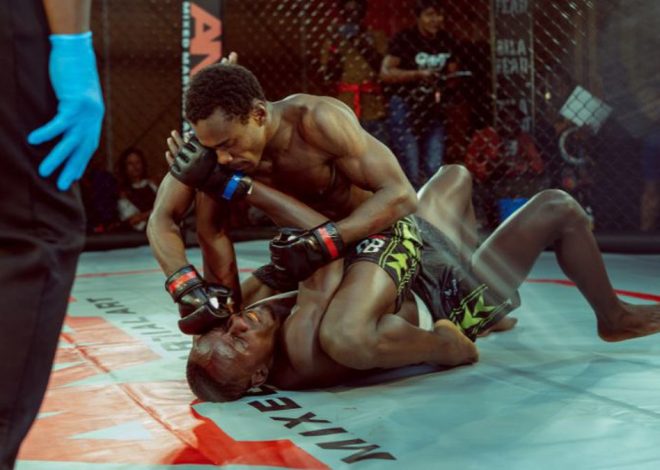 The New Era of East African Combat: How ANZA MMA Changed the Game