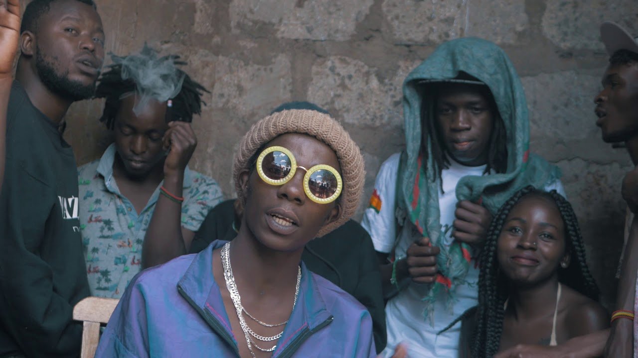 High Stakes: How Kenyan Artists Turn 420 into a Musical Movement