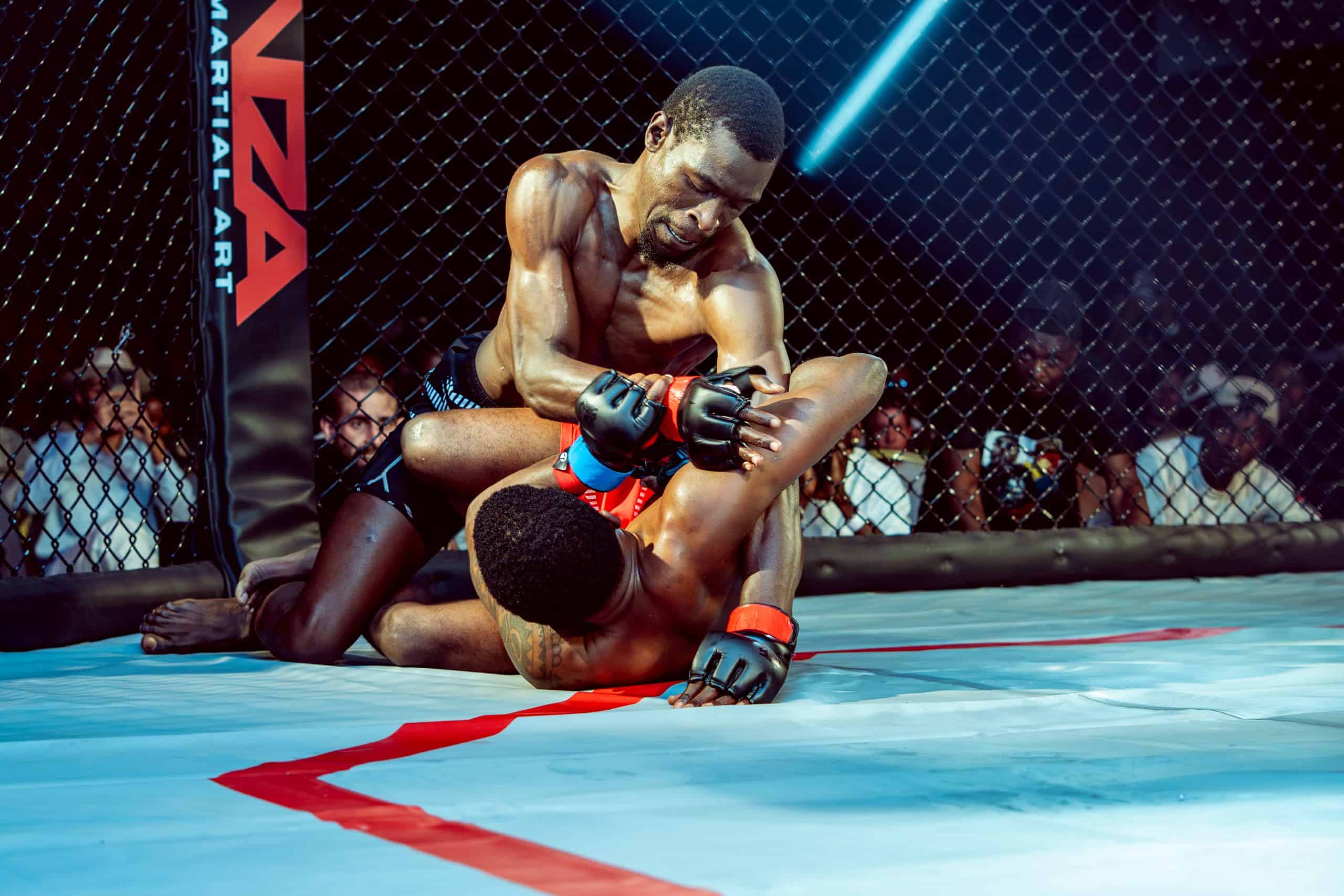 Unstoppable: 9 Finishes in 9 Fights at ANZA MMA Pro Night 002