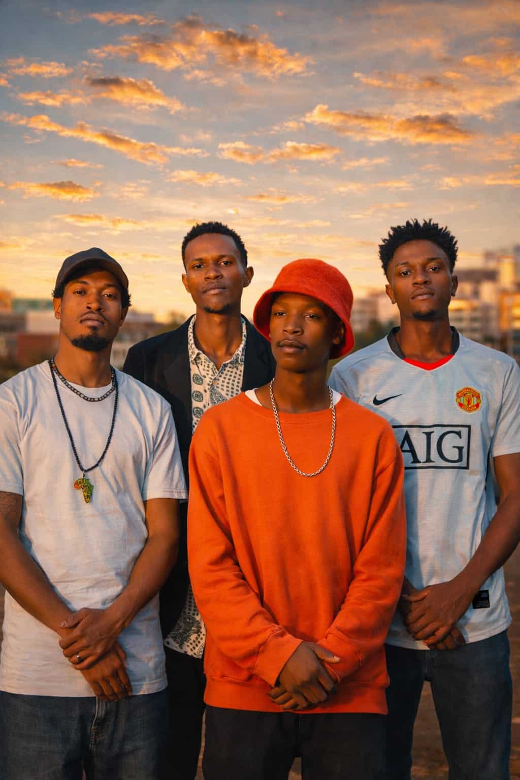 Kisii’s Finest Duo KT Family Return With Youth for Youth