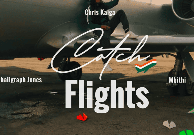 The King of “Debe” is Back: Chris Kaiga Teams Up with Khaligraph Jones and Mbithi for “Catch Flights”