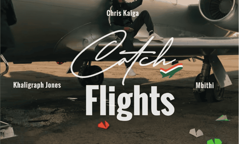 The King of “Debe” is Back: Chris Kaiga Teams Up with Khaligraph Jones and Mbithi for “Catch Flights”