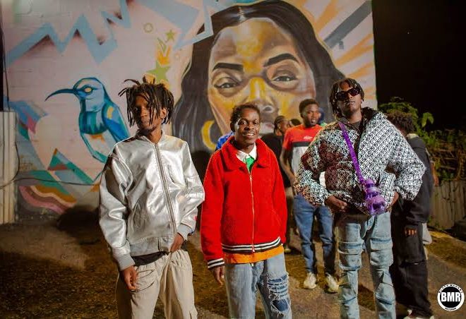Star-studded lineup: WeGlobal joins forces with Makamanda, Joefes and Exray for the high-energy release.