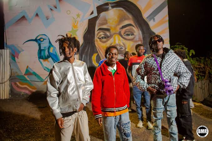 Star-studded lineup: WeGlobal joins forces with Makamanda, Joefes and Exray for the high-energy release.