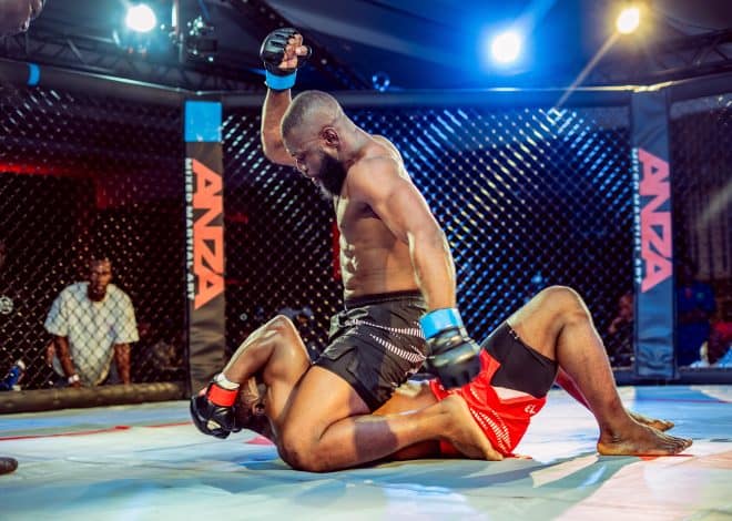 KENYA’S ITUMO LEADS ANZA MMA PRO NIGHTS 3 AS SIX AFRICAN NATIONS BRING CONTINENTAL ACTION TO VILLAGE MARKET (SEPT 19, 2026)