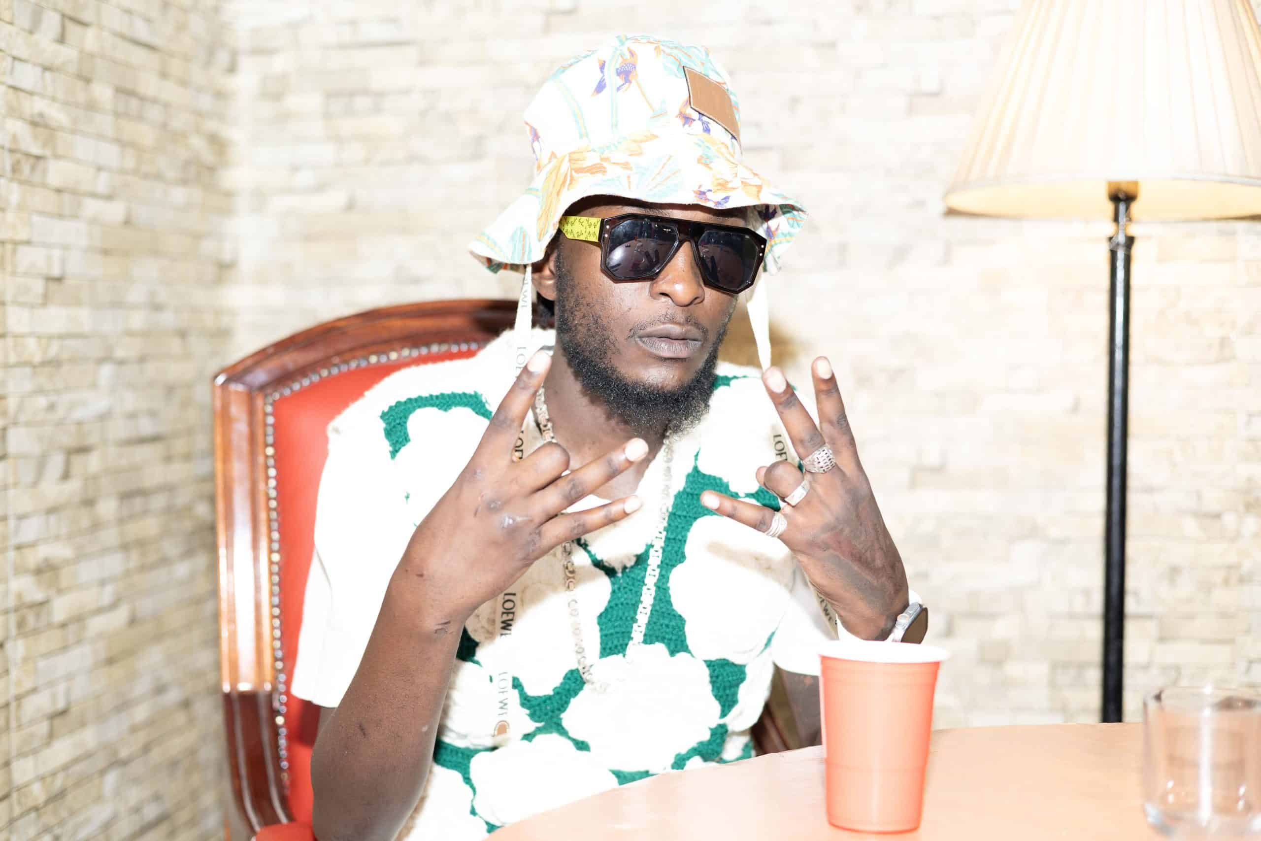 Mastar VK Reclaims His Sonic Throne with Energetic Afro-Dancehall Single “Bablas”