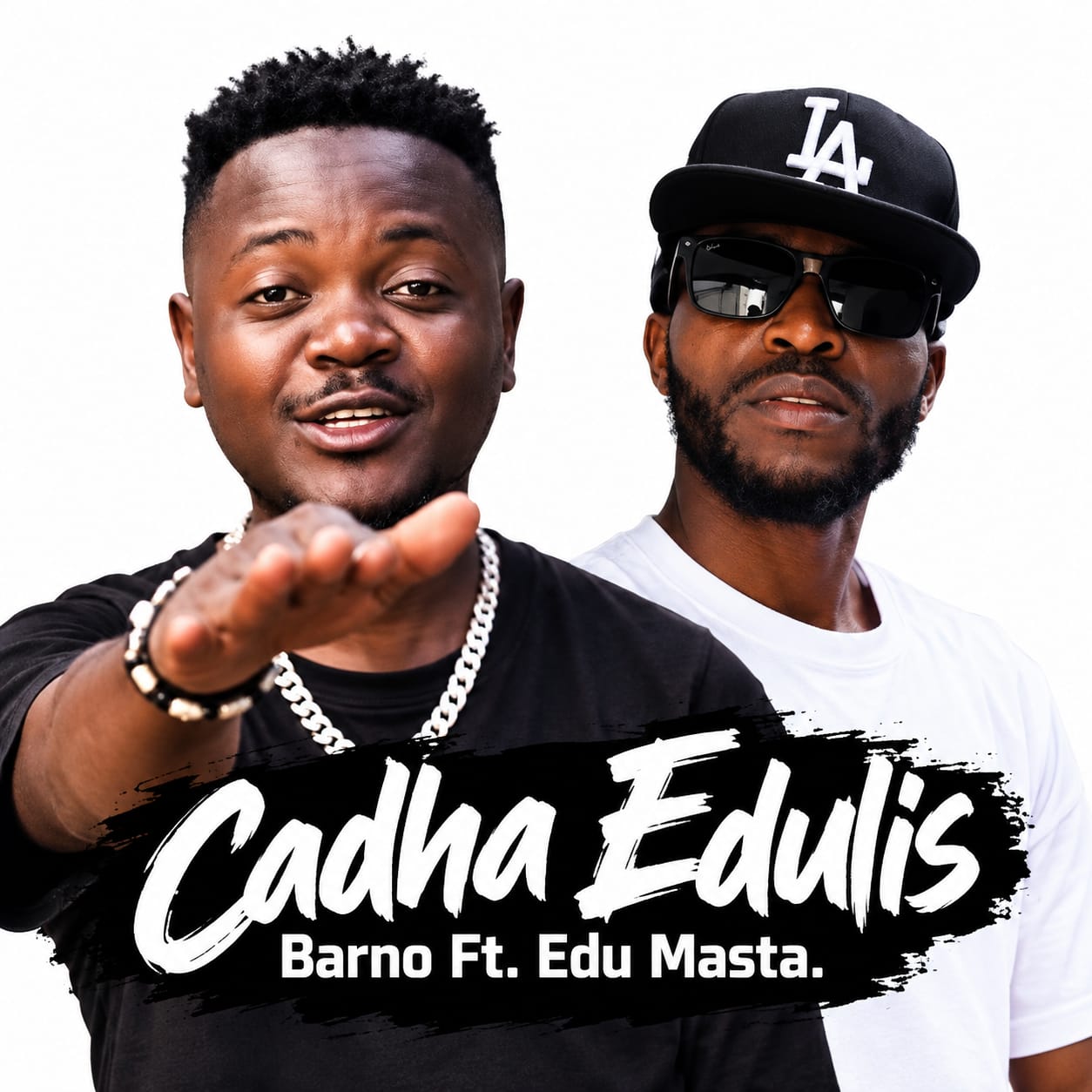 Burno & Edu Masta’s “Cadha Edulis” Turns Music Into a Conversation About Drug Abuse