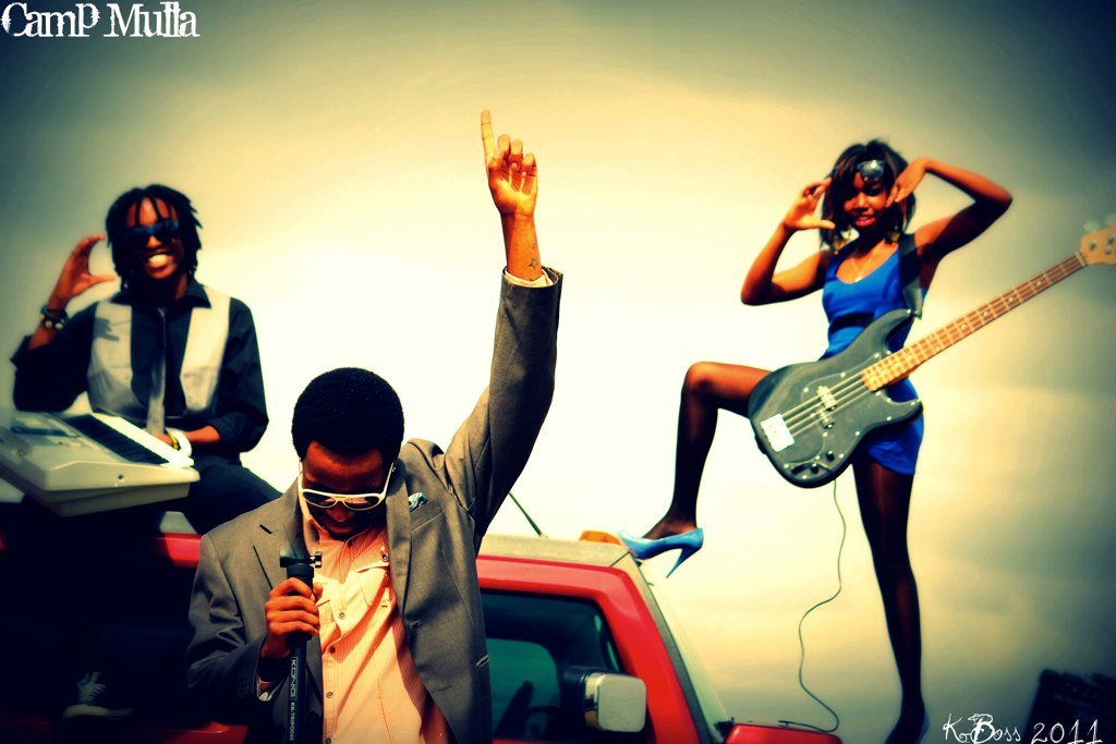 Cool Kids Assemble: Camp Mulla Are Rounding Up the Kilimani Rappers!